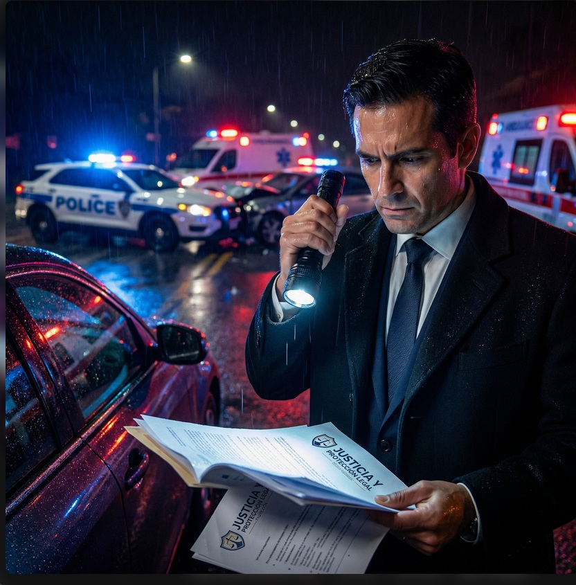 abogado en accidente